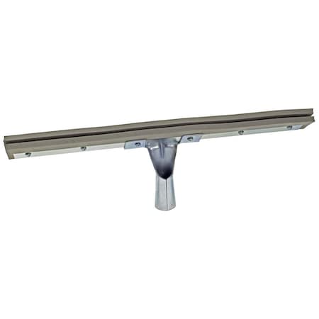 The Brush Man 18 in Floor Squeegee, Double-Sponge Non Marking, 4PK FS318-SPONGE